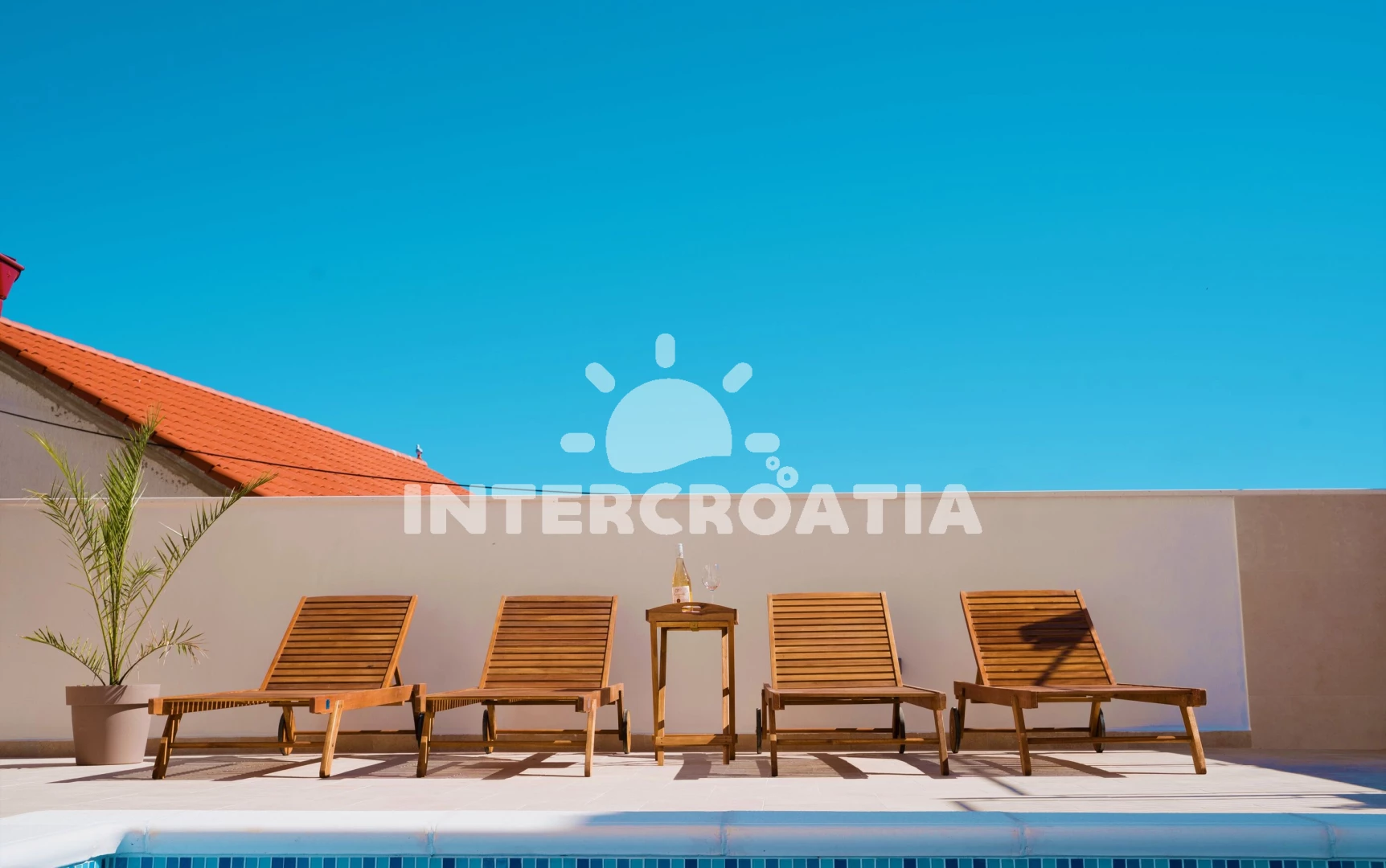 Apartmán Severní Dalmácie - Kanica DA 7014 N2