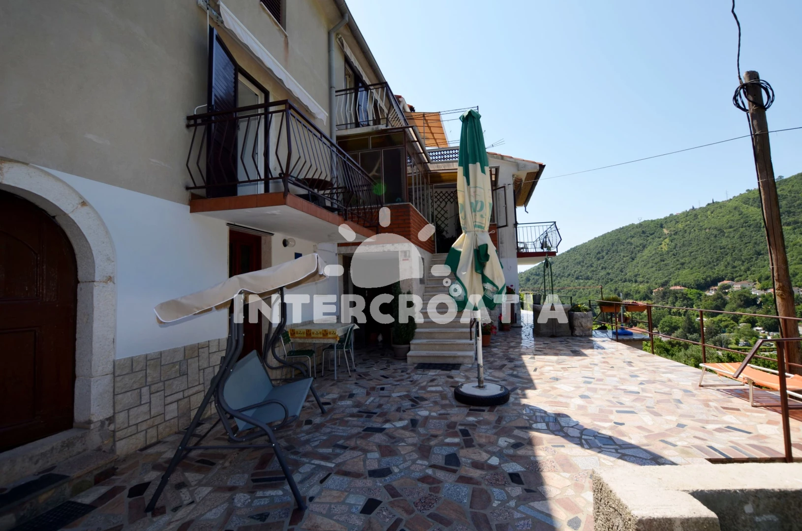 Apartmán Kvarner - Mošćenička Draga KV 7009 N1