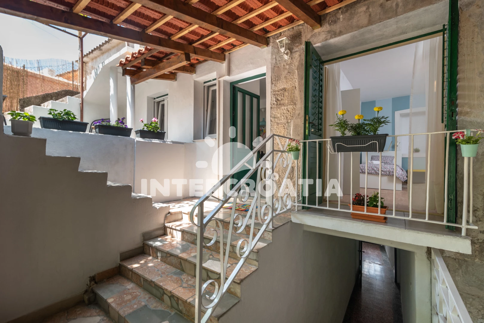 Domek Střední Dalmácie - Trogir DA 7019 N1