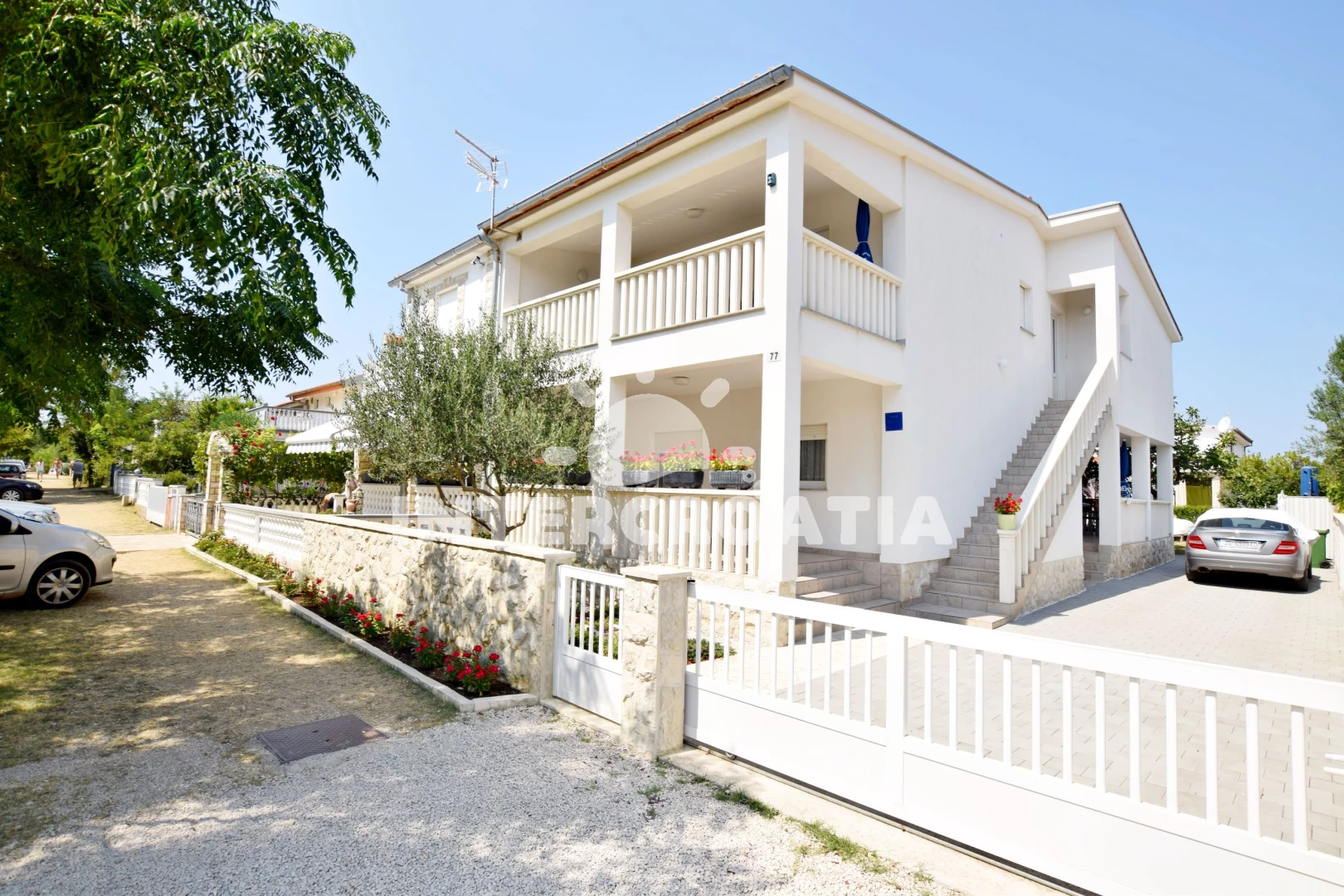 Apartmán Severní Dalmácie - Sabunike (Privlaka) DA 7020 N1