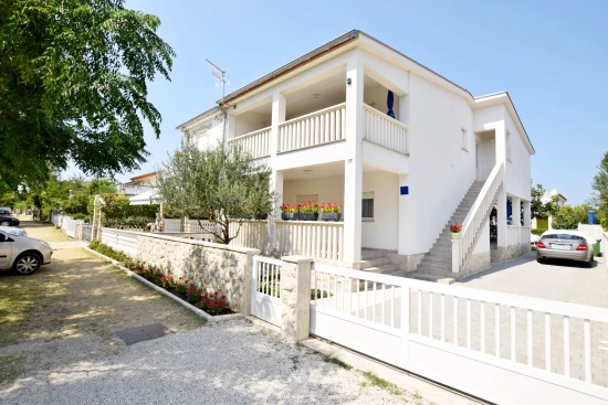 Apartmán Severní Dalmácie - Sabunike (Privlaka) DA 7020 N1