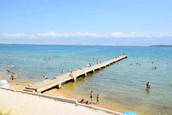 Apartmán Severní Dalmácie - Sabunike (Privlaka) DA 7020 N1