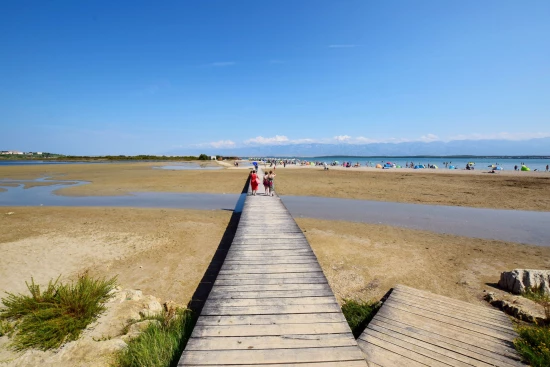 Apartmán Severní Dalmácie - Sabunike (Privlaka) DA 7020 N1