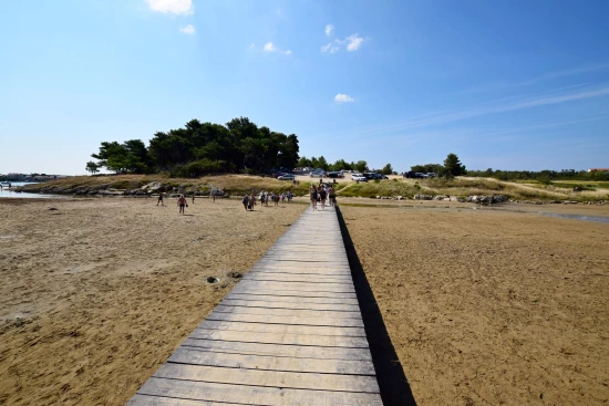 Apartmán Severní Dalmácie - Sabunike (Privlaka) DA 7020 N1