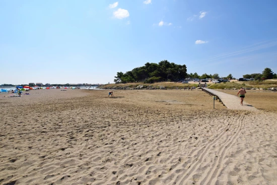 Apartmán Severní Dalmácie - Sabunike (Privlaka) DA 7020 N1