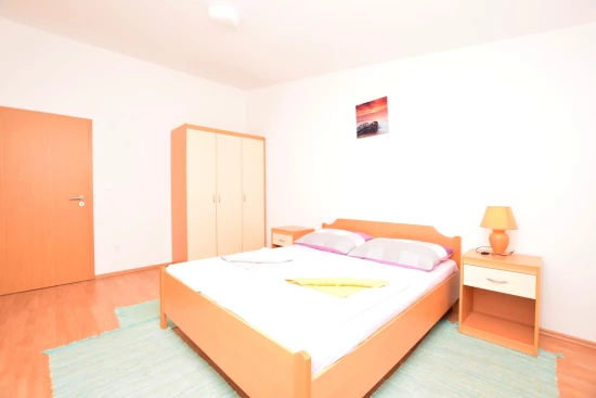 Apartmán Severní Dalmácie - Sabunike (Privlaka) DA 7020 N1