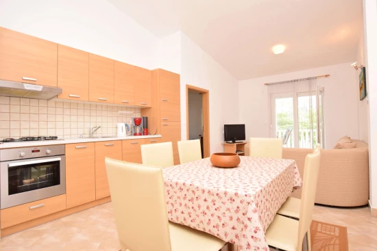 Apartmán Severní Dalmácie - Sabunike (Privlaka) DA 7020 N1
