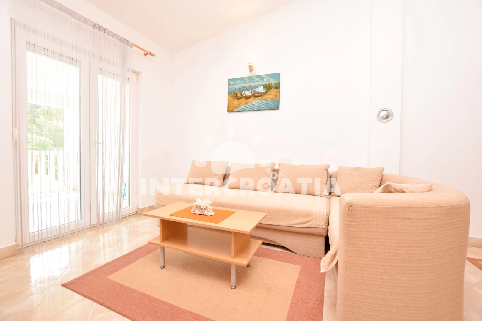 Apartmán Severní Dalmácie - Sabunike (Privlaka) DA 7020 N1