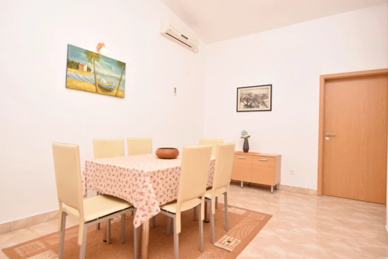 Apartmán Severní Dalmácie - Sabunike (Privlaka) DA 7020 N1