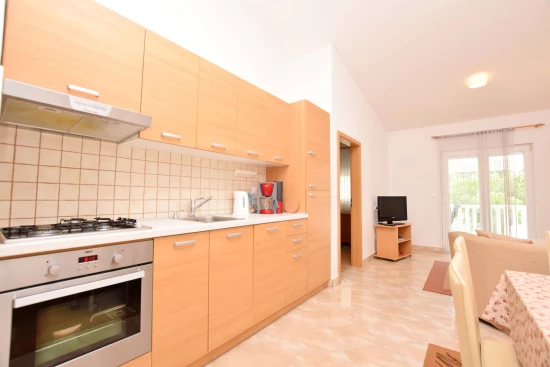Apartmán Severní Dalmácie - Sabunike (Privlaka) DA 7020 N1