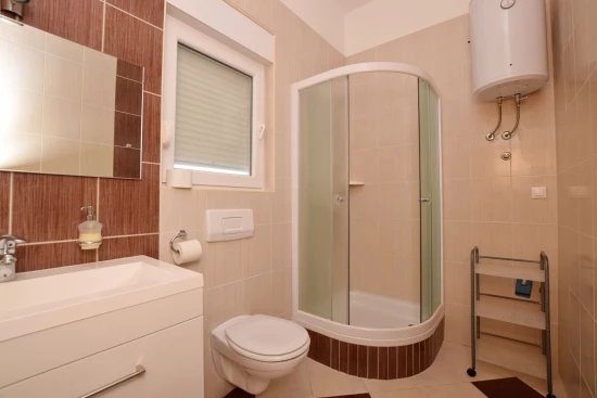 Apartmán Severní Dalmácie - Sabunike (Privlaka) DA 7020 N1