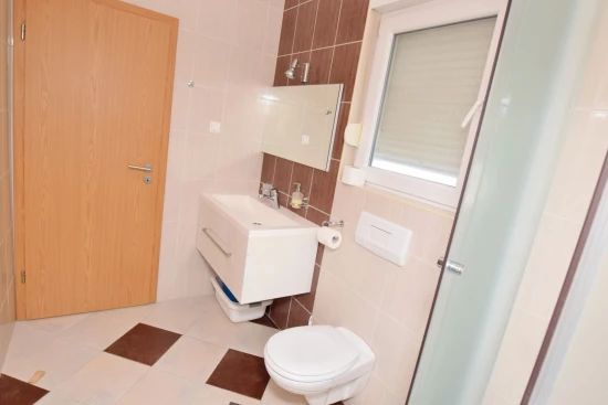 Apartmán Severní Dalmácie - Sabunike (Privlaka) DA 7020 N1