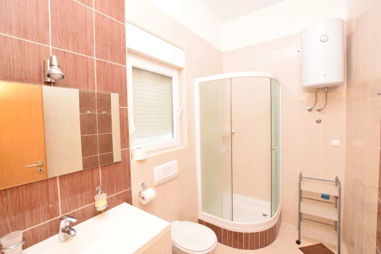 Apartmán Severní Dalmácie - Sabunike (Privlaka) DA 7020 N1