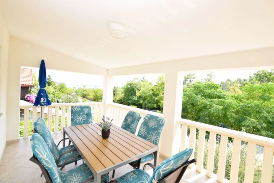 Apartmán Severní Dalmácie - Sabunike (Privlaka) DA 7020 N1