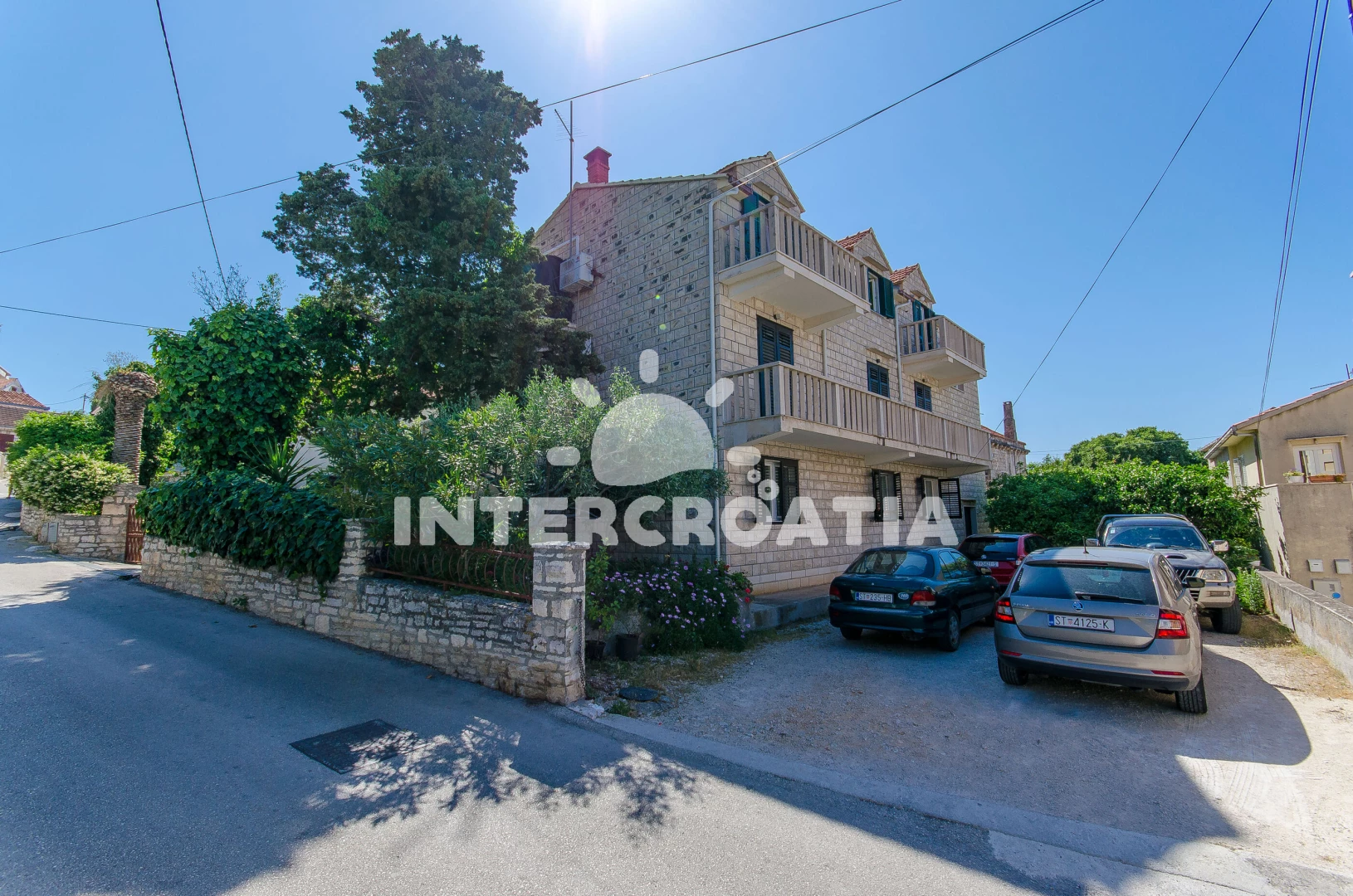 Apartmán Ostrov Brač - Supetar OS 9046 N1