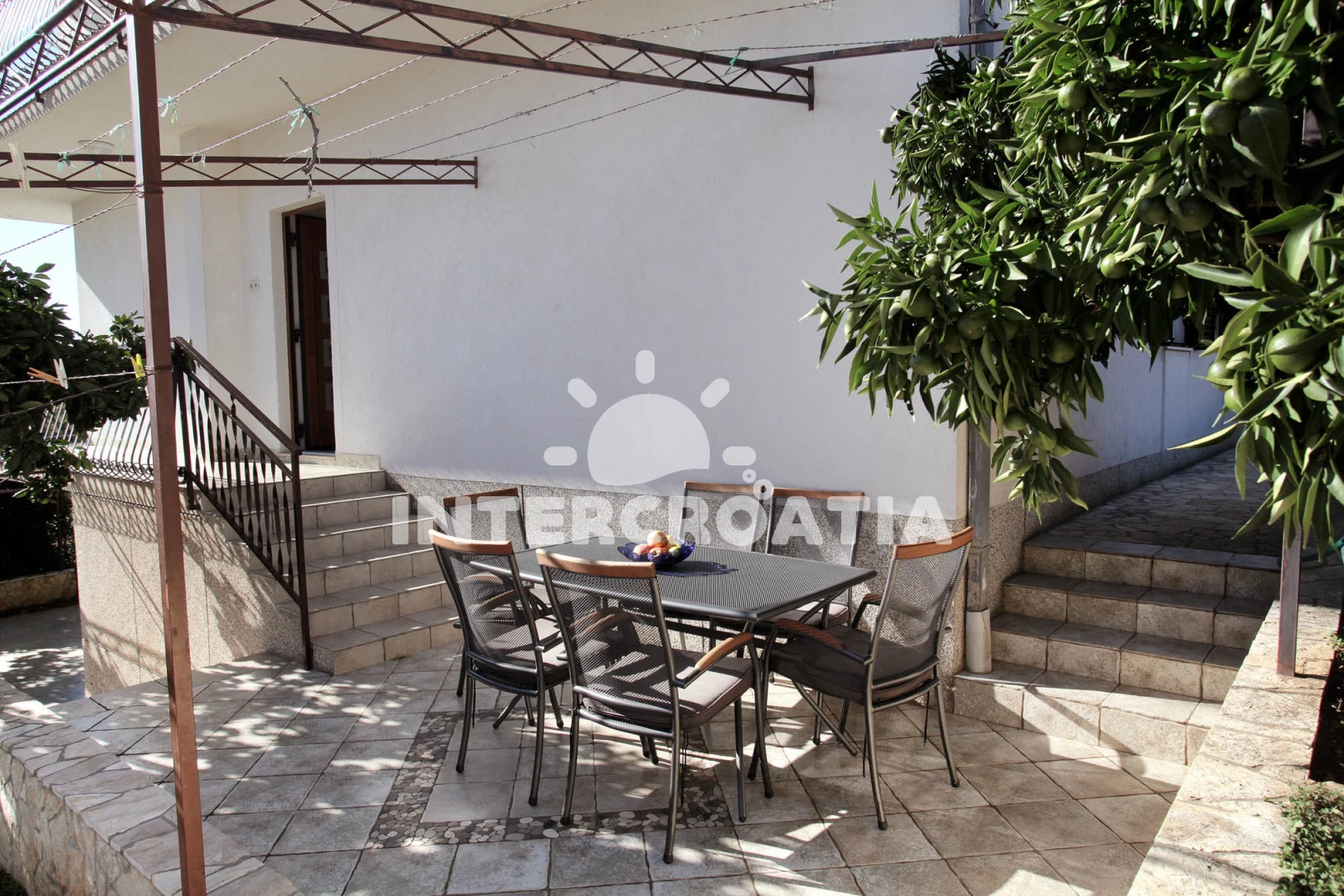 Apartmán Střední Dalmácie - Okrug Gornji DA 7024 N1