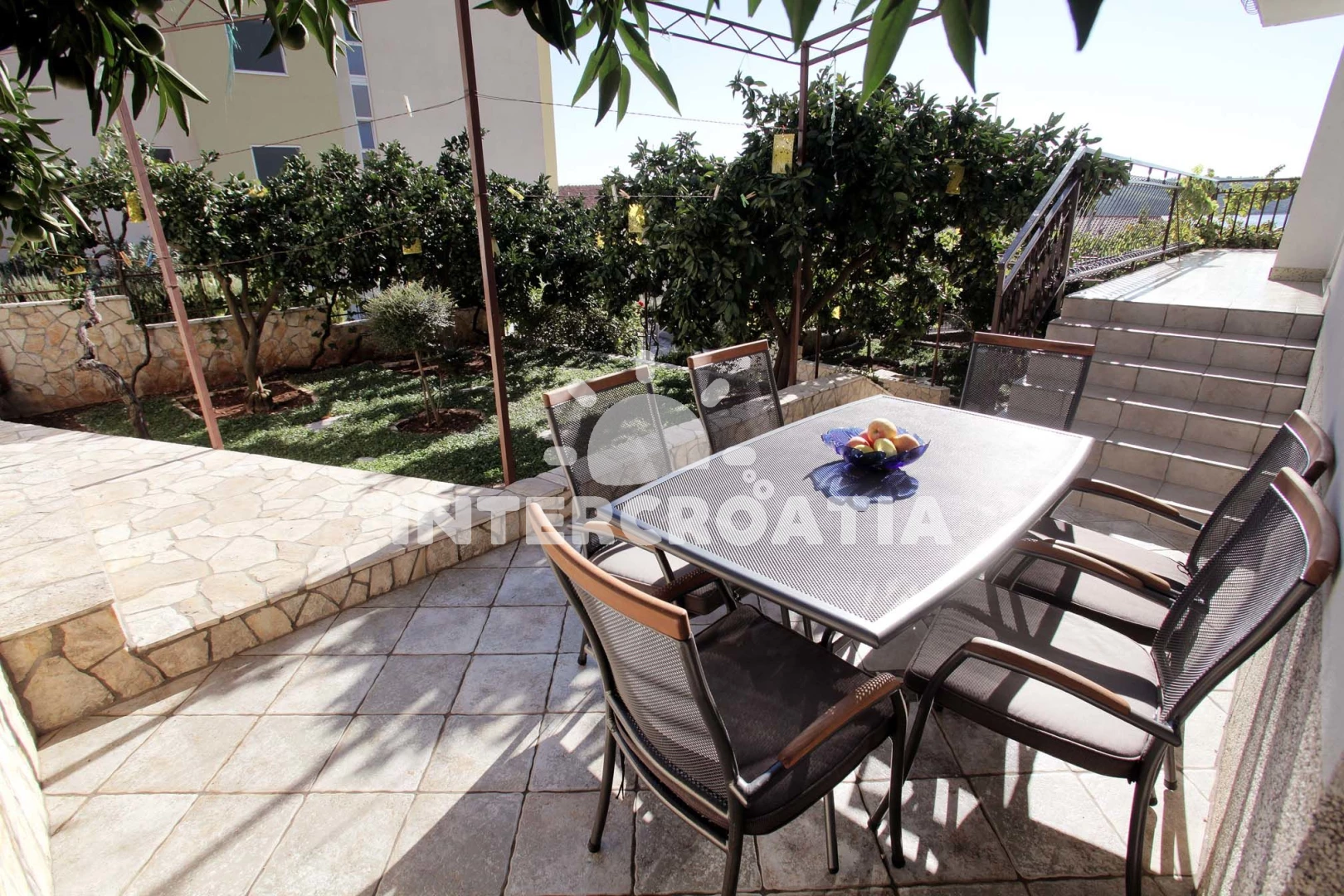 Apartmán Střední Dalmácie - Okrug Gornji DA 7024 N1