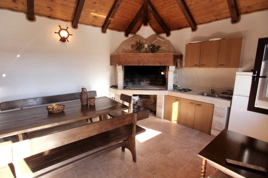 Apartmán Střední Dalmácie - Okrug Gornji DA 7024 N1