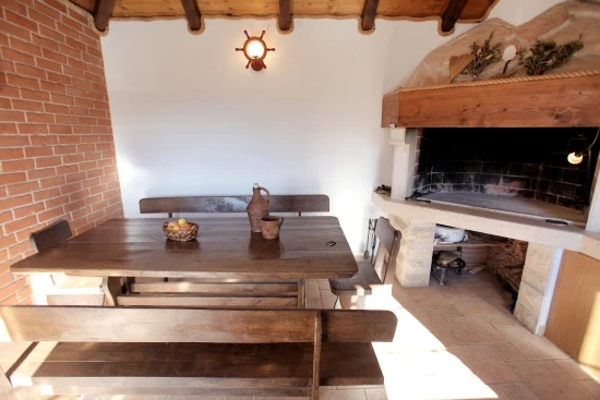 Apartmán Střední Dalmácie - Okrug Gornji DA 7024 N1