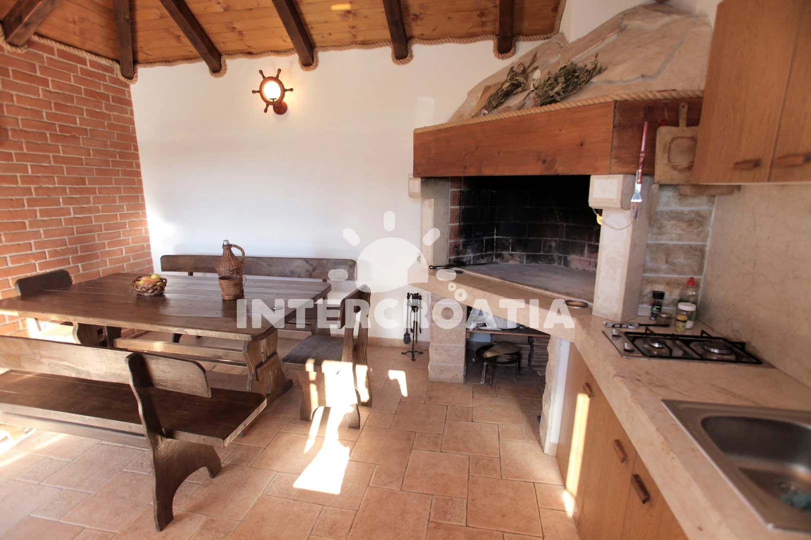 Apartmán Střední Dalmácie - Okrug Gornji DA 7024 N1