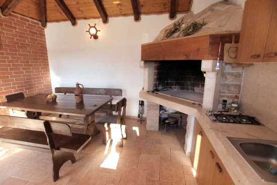 Apartmán Střední Dalmácie - Okrug Gornji DA 7024 N1