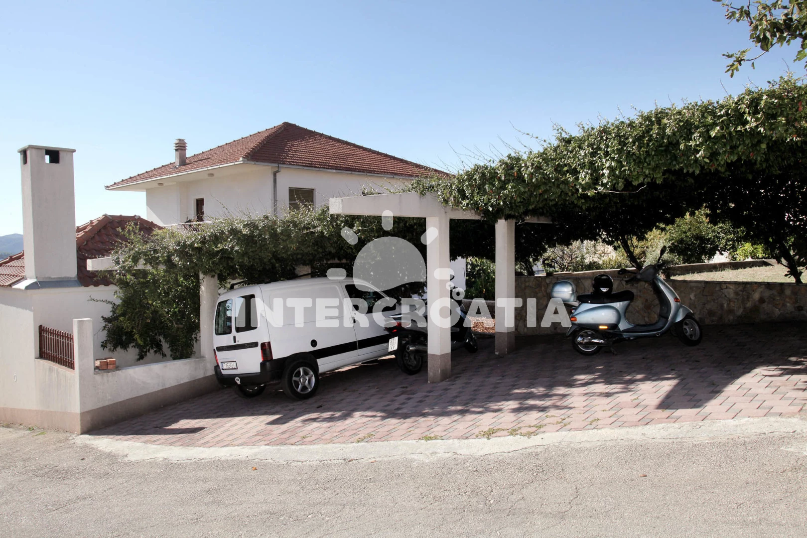 Apartmán Střední Dalmácie - Okrug Gornji DA 7024 N1