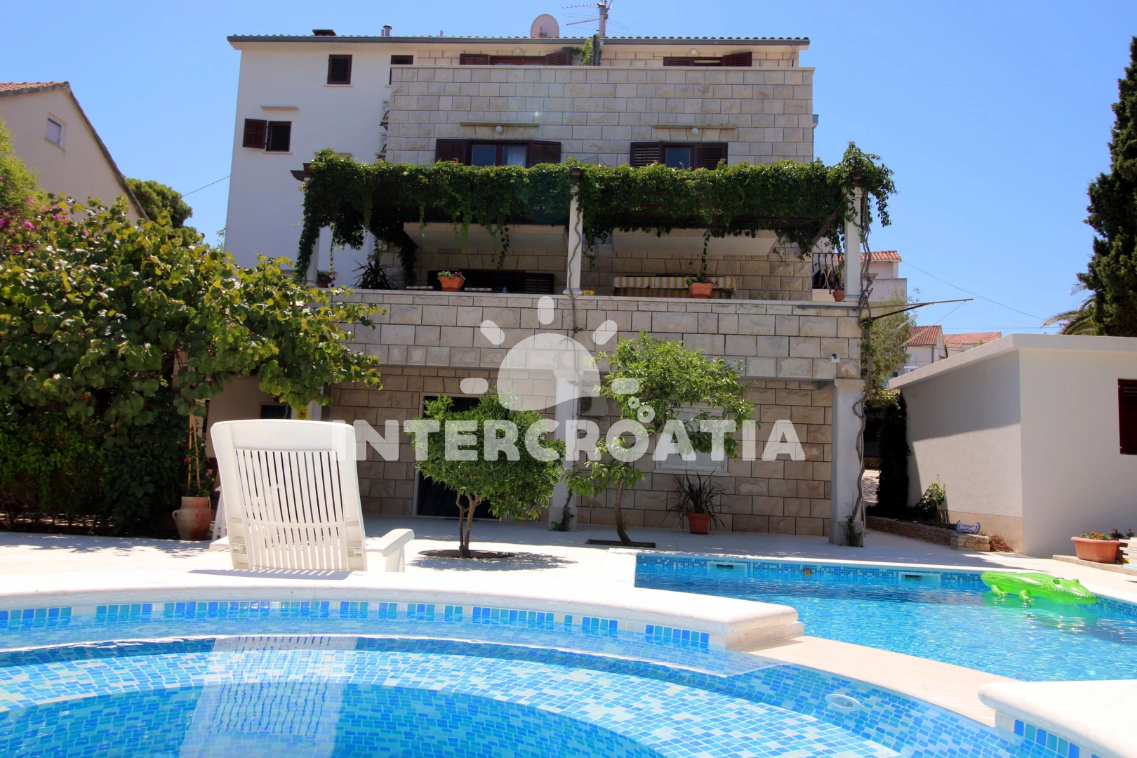 Apartmán Ostrov Brač - Sutivan OS 9048 N3