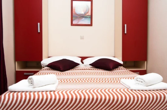 Apartmán Jižní Dalmácie - Komarna DA 7024 N2