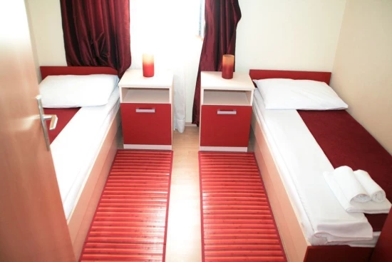 Apartmán Jižní Dalmácie - Komarna DA 7024 N2