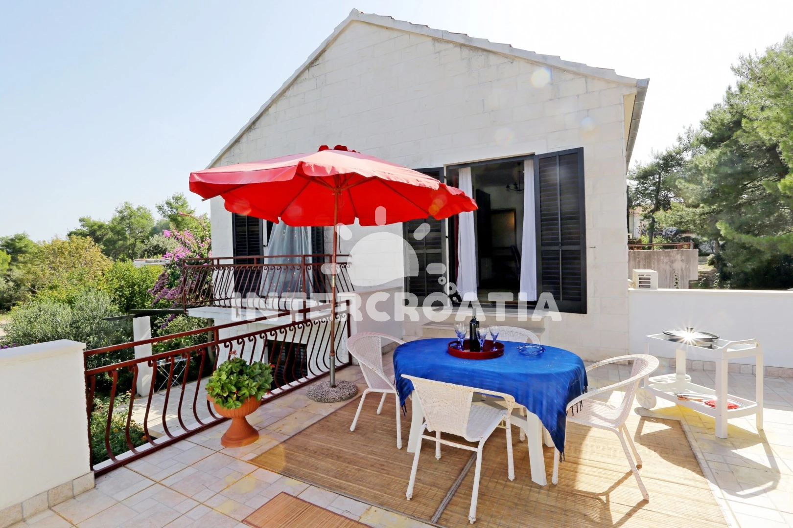 Apartmán Ostrov Brač - Mirca OS 9049 N1