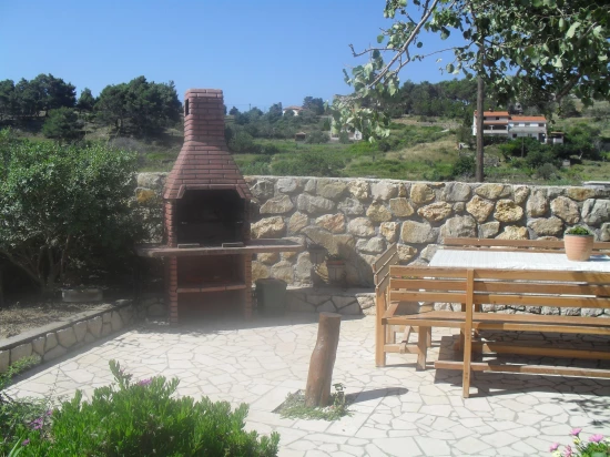 Apartmán Ostrov Rab - Rab OS 9051 N1