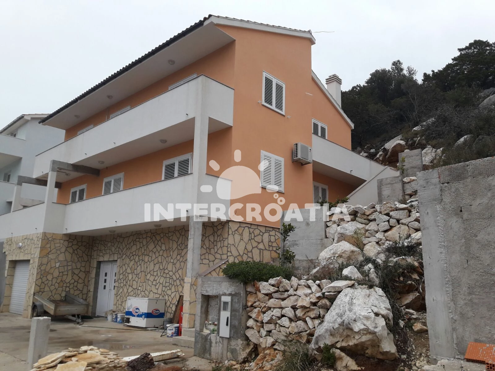 Apartmán Ostrov Lastovo - Zaklopatica OS 9052 N1