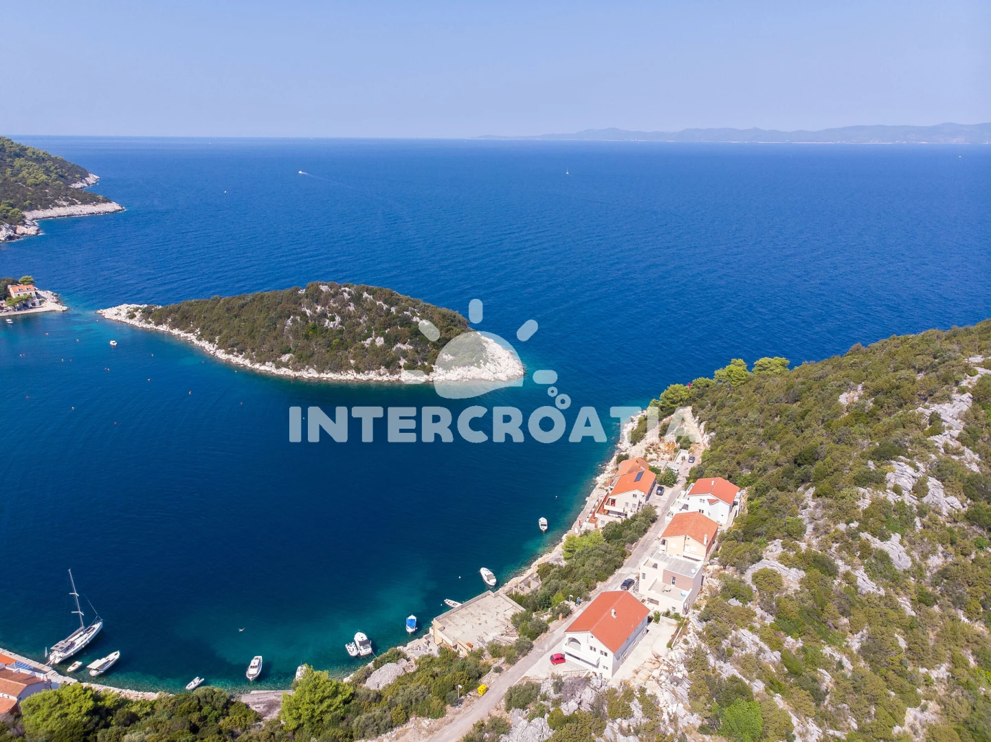 Apartmán Ostrov Lastovo - Zaklopatica OS 9052 N1