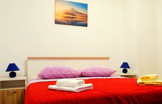 Apartmán Ostrov Lastovo - Zaklopatica OS 9052 N1