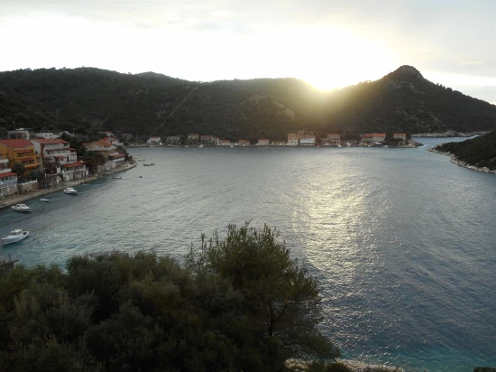 Apartmán Ostrov Lastovo - Zaklopatica OS 9052 N2