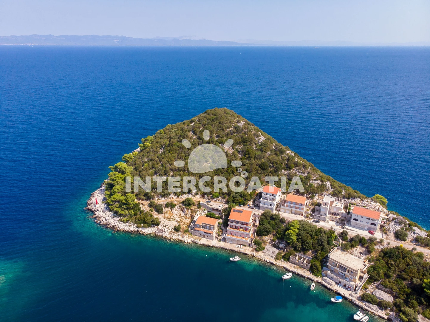 Apartmán Ostrov Lastovo - Zaklopatica OS 9052 N2