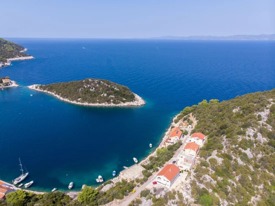 Apartmán Ostrov Lastovo - Zaklopatica OS 9052 N2