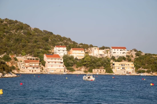 Apartmán Ostrov Lastovo - Zaklopatica OS 9052 N2