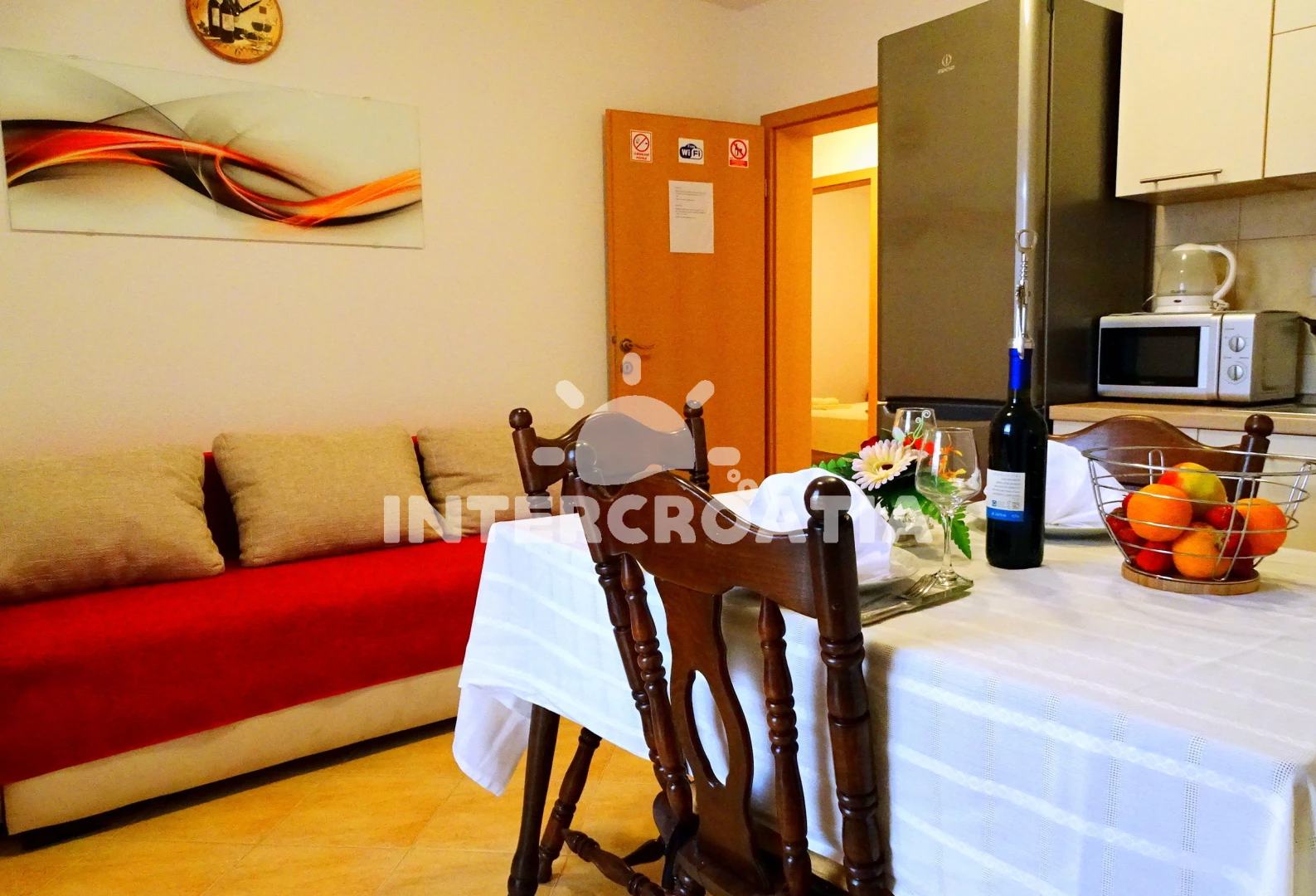 Apartmán Ostrov Lastovo - Zaklopatica OS 9052 N2