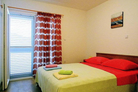 Apartmán Ostrov Lastovo - Zaklopatica OS 9052 N2