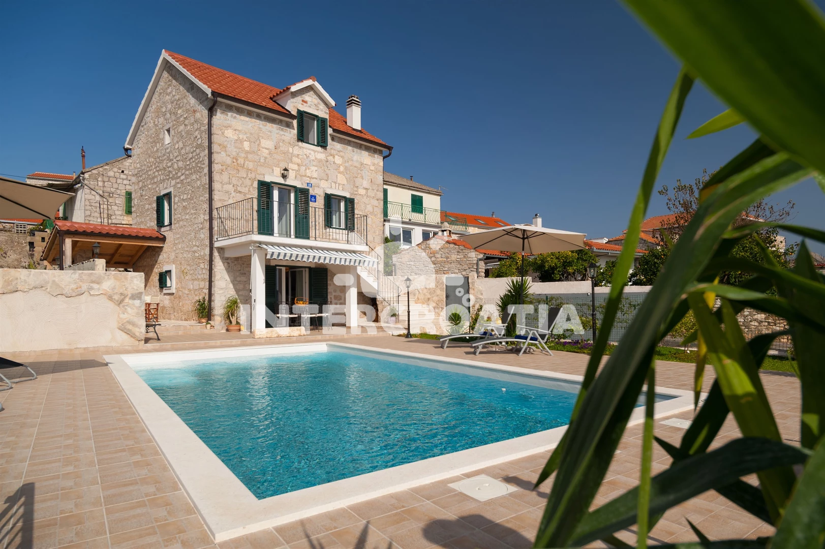 Vila Ostrov Šolta - Grohote OS 9053 N1