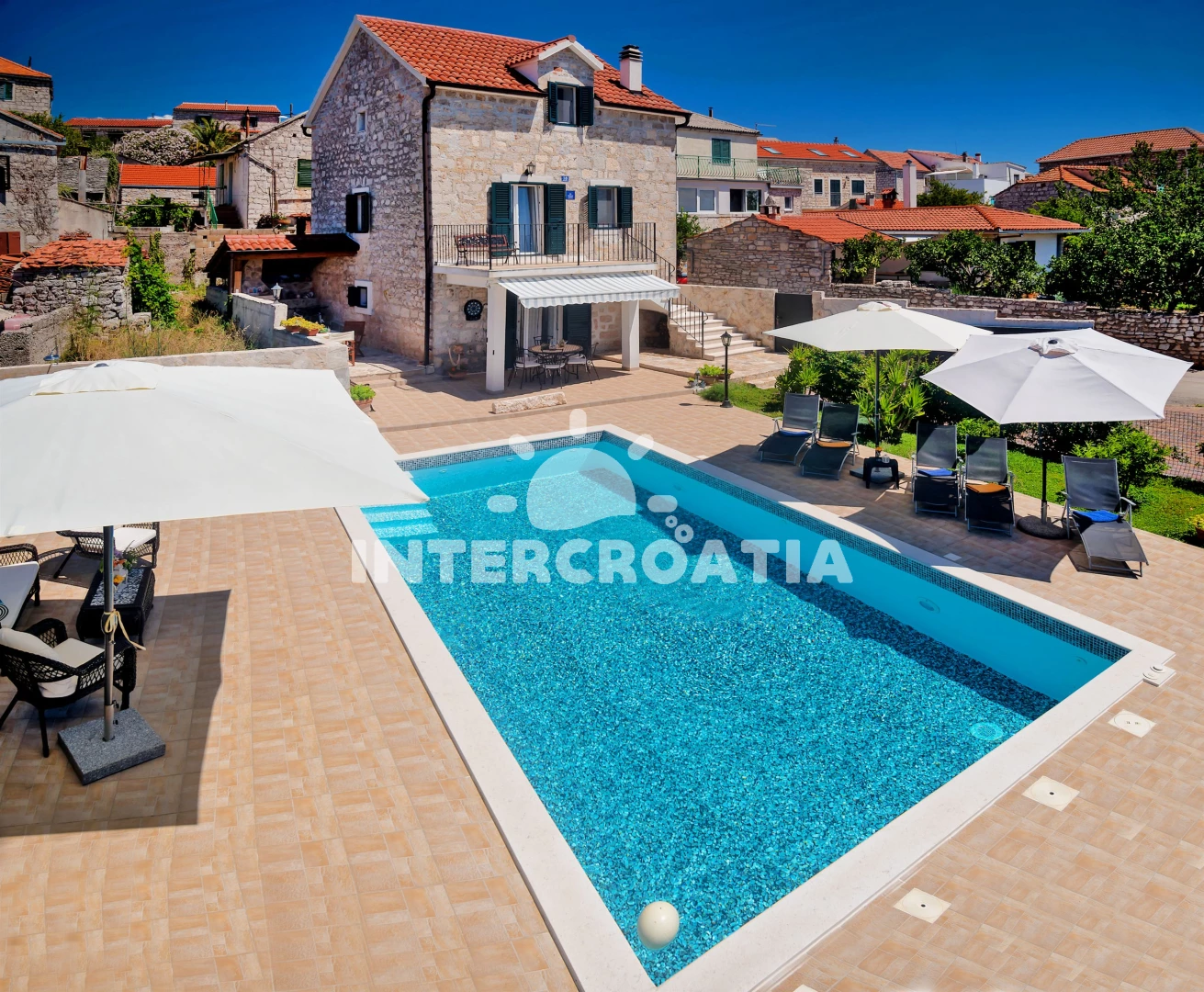 Vila Ostrov Šolta - Grohote OS 9053 N1