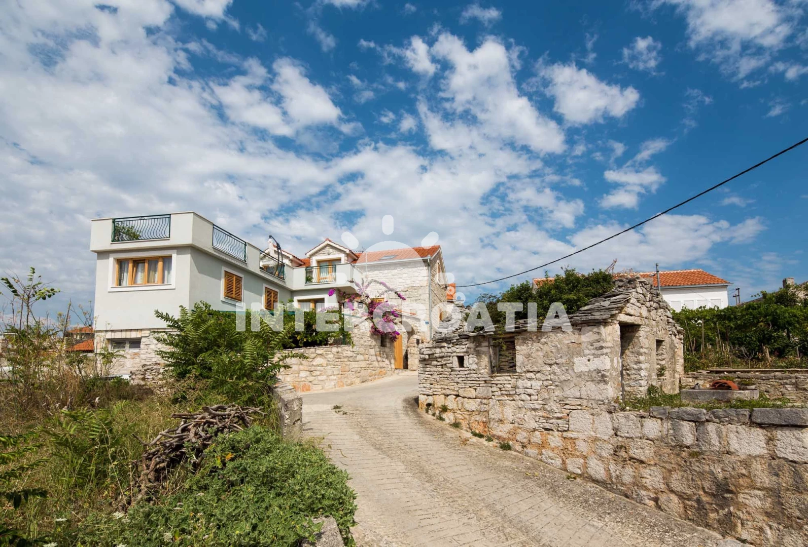 Apartmán Ostrov Šolta - Stomorska OS 9056 N1