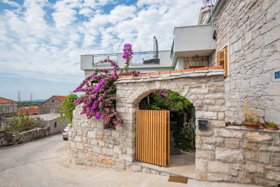 Apartmán Ostrov Šolta - Stomorska OS 9056 N1