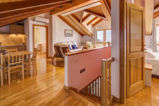 Apartmán Ostrov Šolta - Stomorska OS 9056 N1