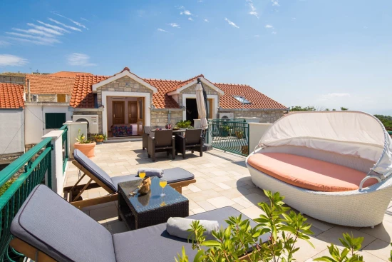 Apartmán Ostrov Šolta - Stomorska OS 9056 N1