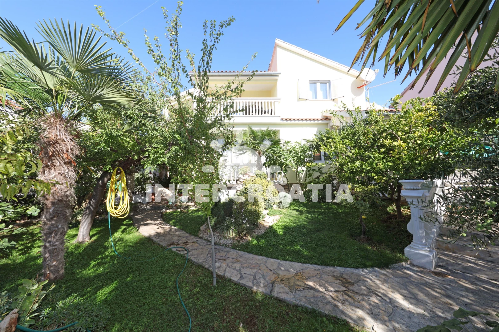 Apartmán Severní Dalmácie - Vodice DA 7024 N3