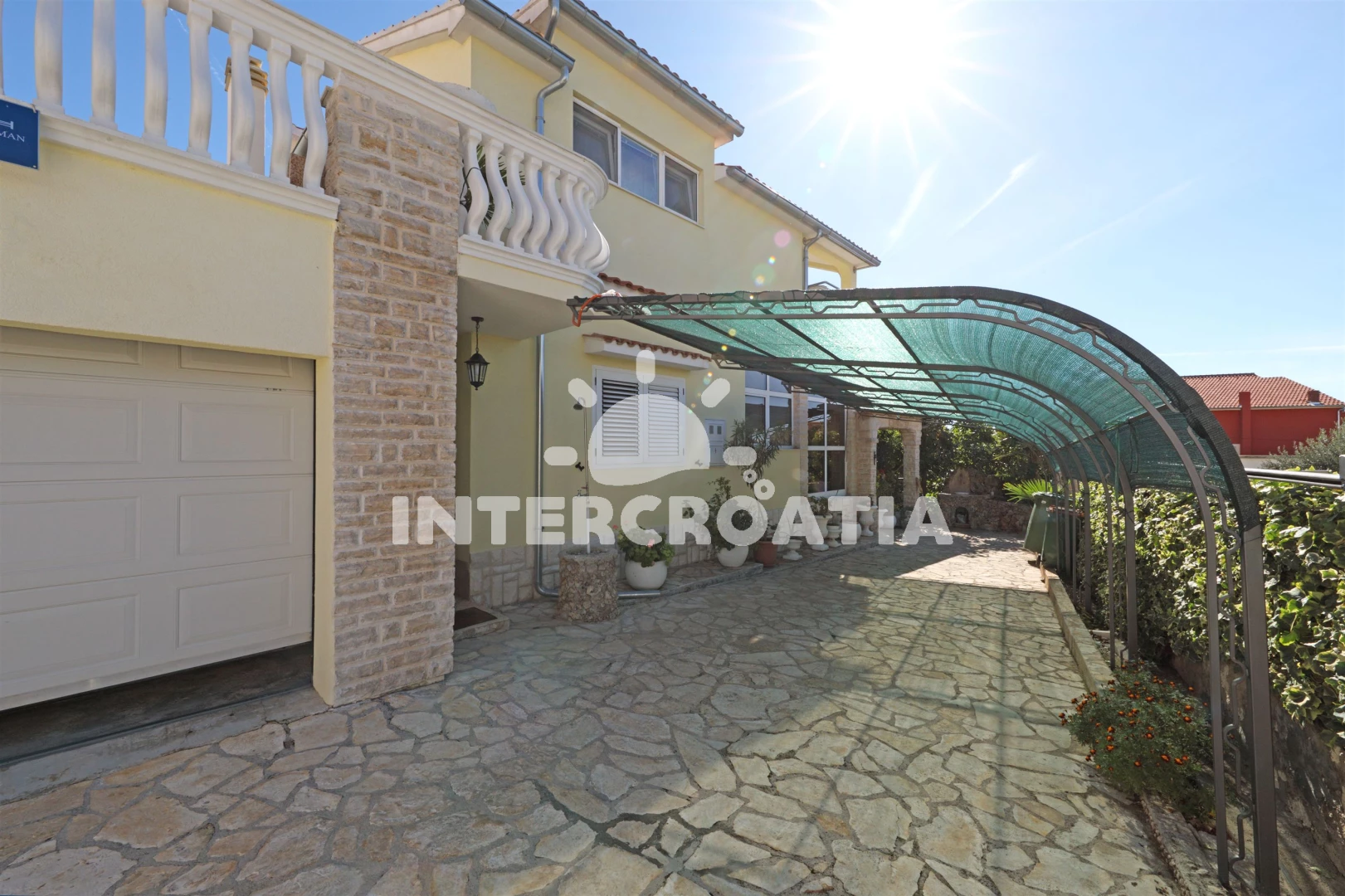 Apartmán Severní Dalmácie - Vodice DA 7024 N3