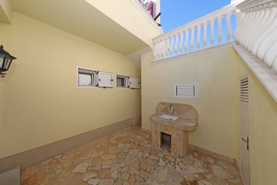 Apartmán Severní Dalmácie - Vodice DA 7024 N3