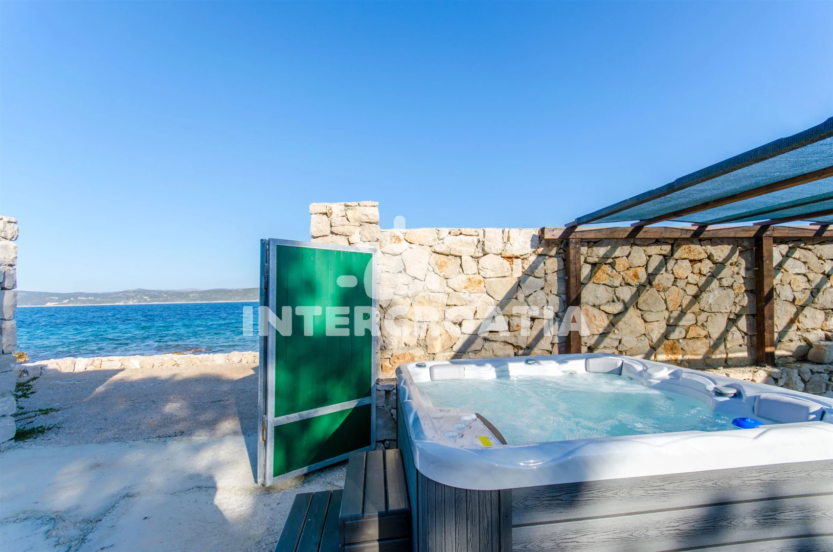 Domek Ostrov Drvenik Mali - Drvenik Mali OS 9057 N1